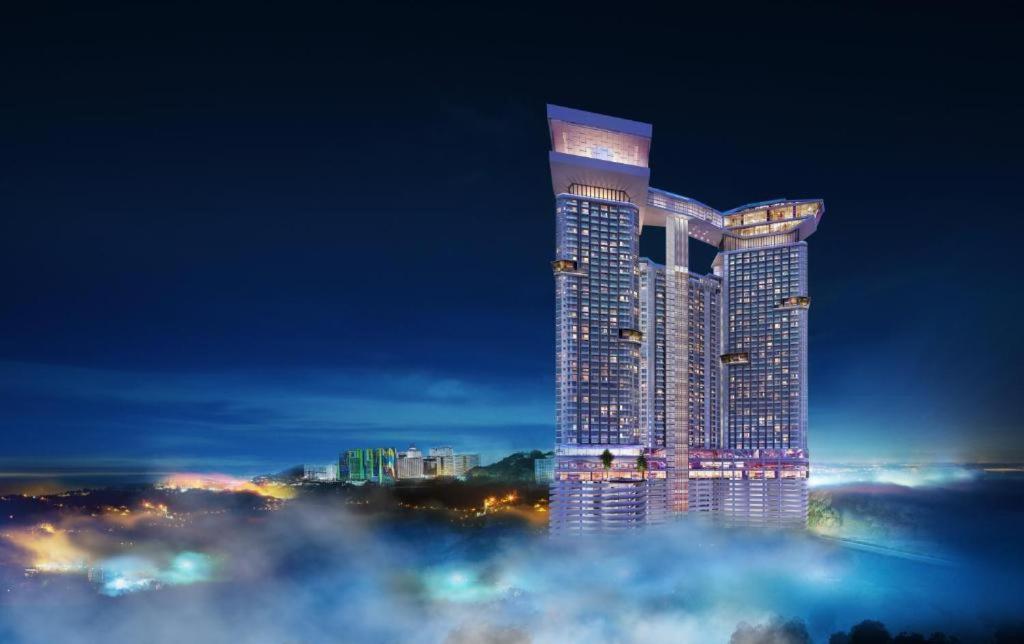 1001 Nights Hotel, Trademark Collection By Wyndham Genting Highlands Buitenkant foto
