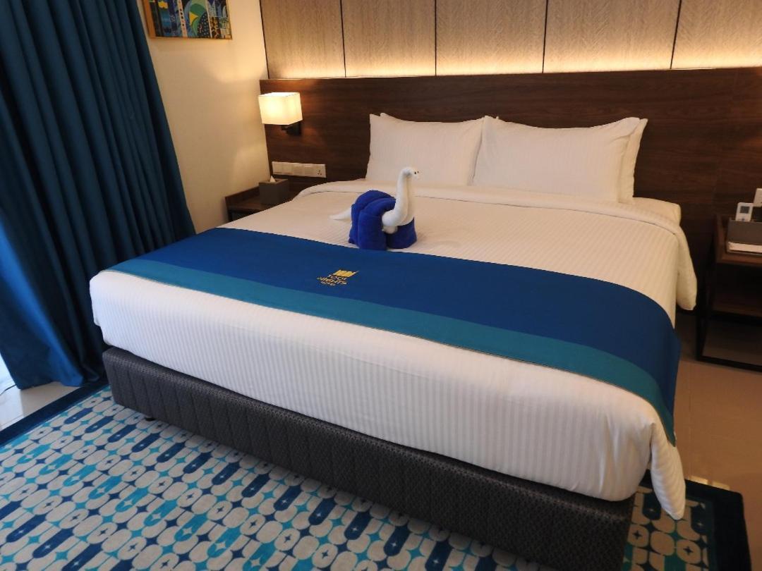 1001 Nights Hotel, Trademark Collection By Wyndham Genting Highlands Buitenkant foto