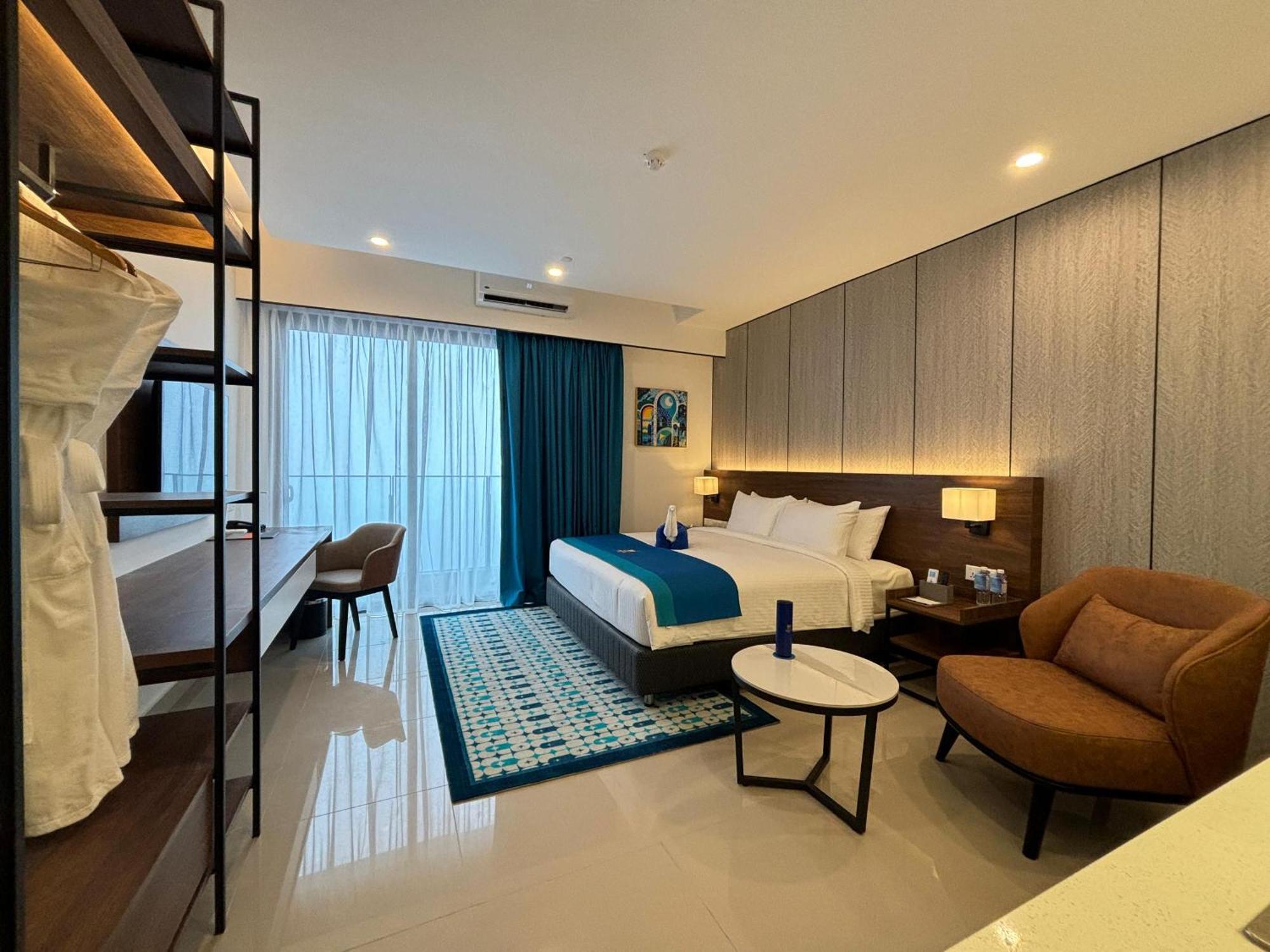 1001 Nights Hotel, Trademark Collection By Wyndham Genting Highlands Buitenkant foto