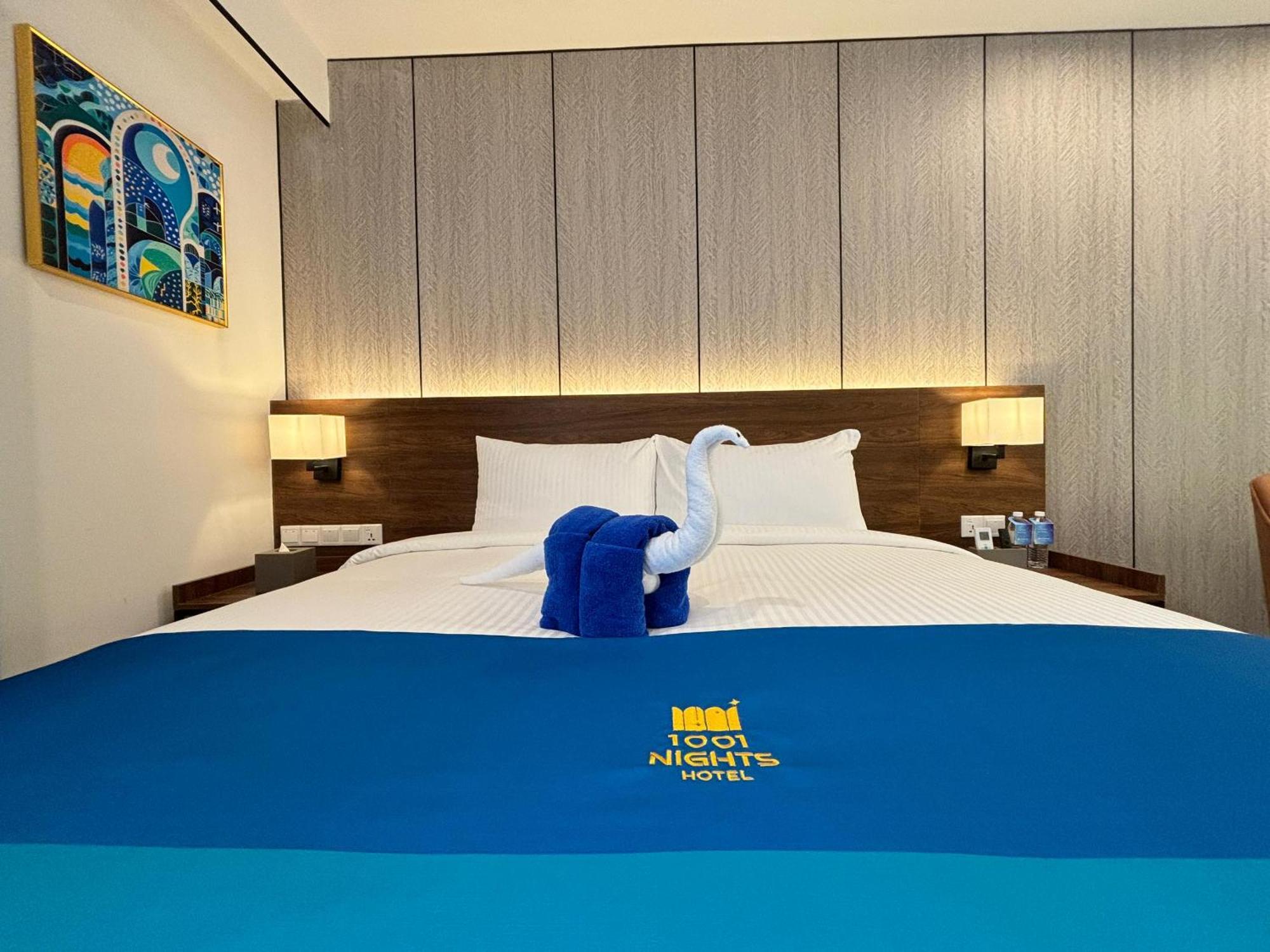 1001 Nights Hotel, Trademark Collection By Wyndham Genting Highlands Buitenkant foto