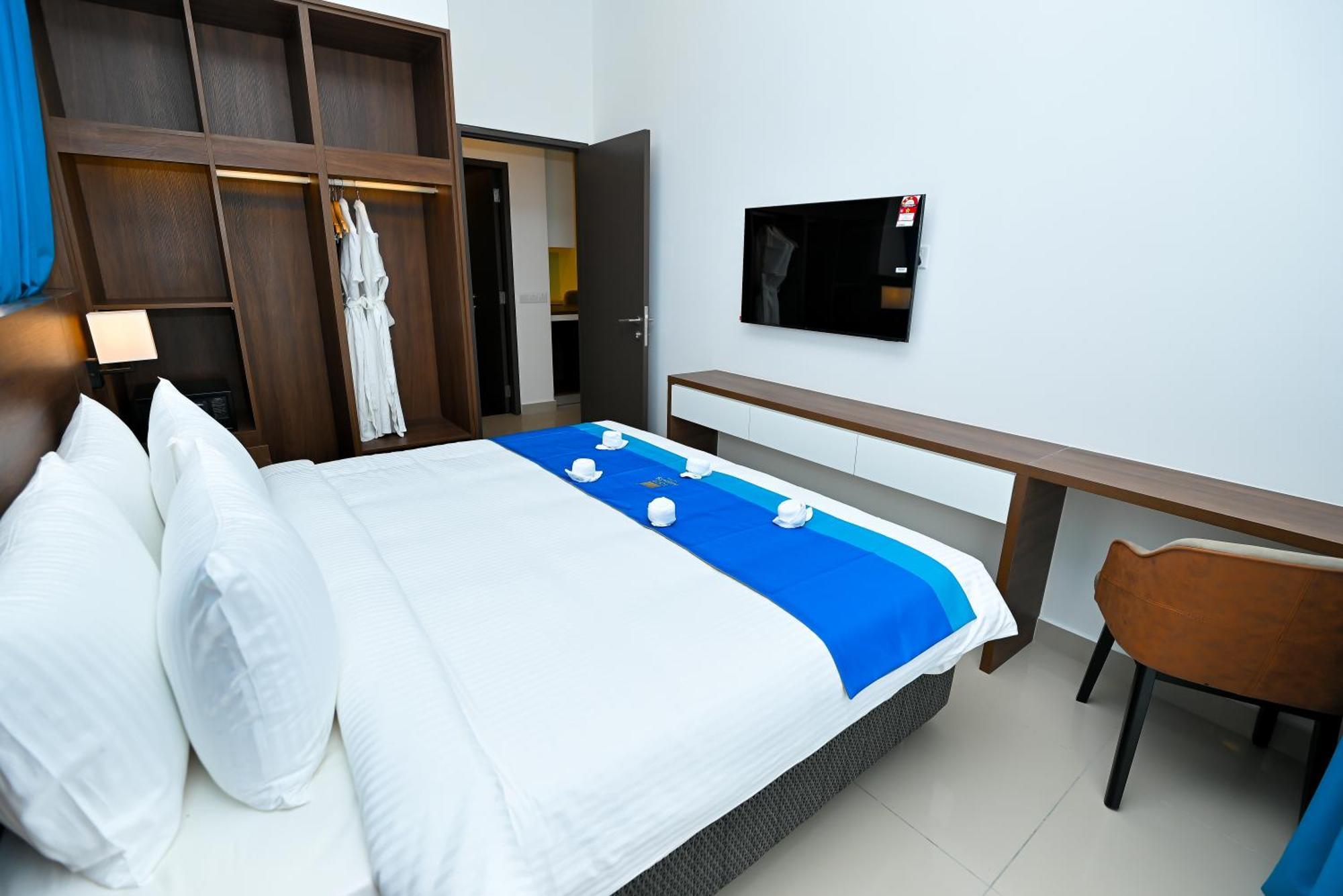 1001 Nights Hotel, Trademark Collection By Wyndham Genting Highlands Buitenkant foto