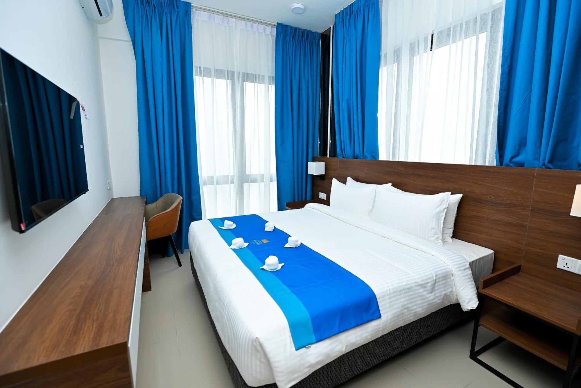1001 Nights Hotel, Trademark Collection By Wyndham Genting Highlands Buitenkant foto