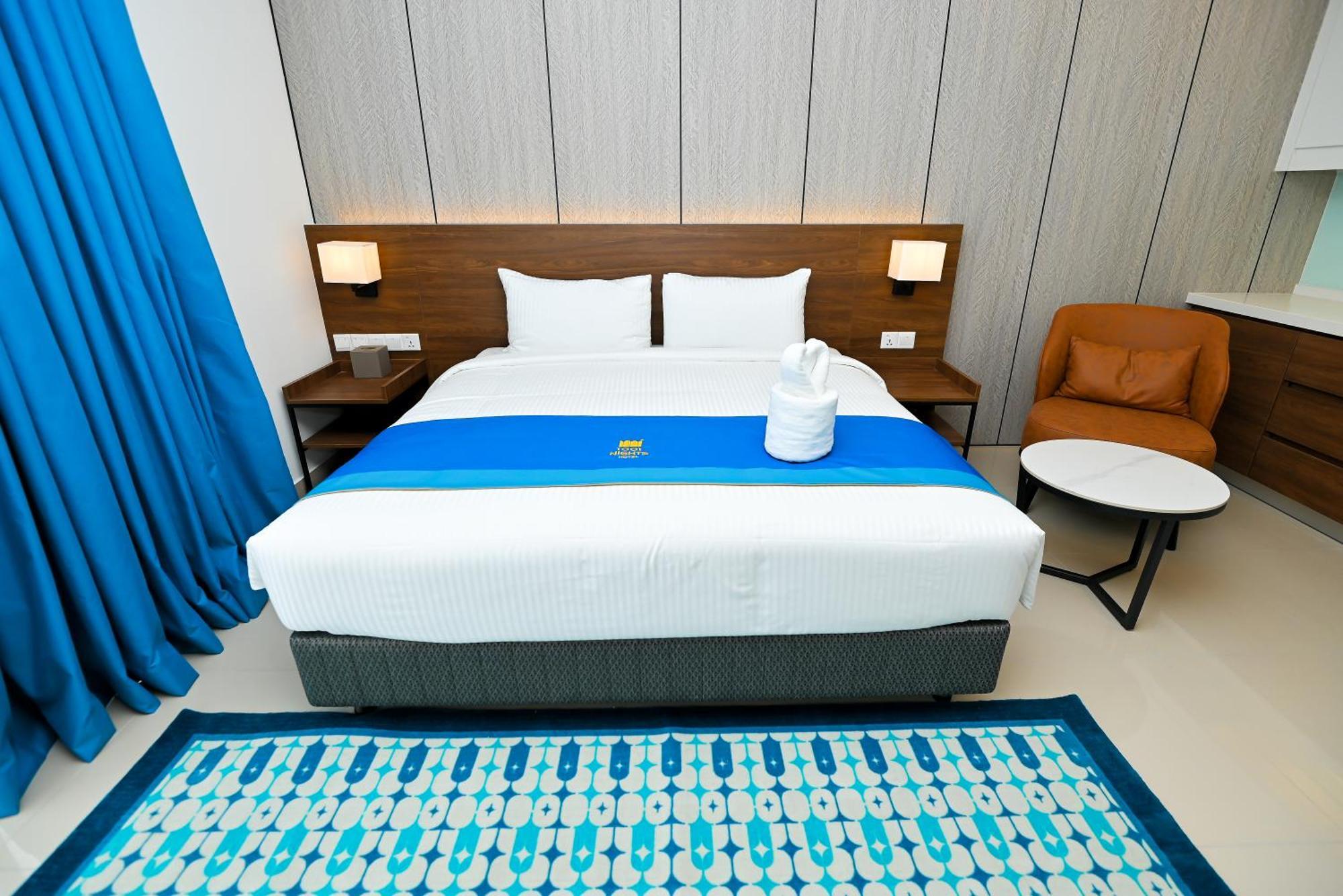 1001 Nights Hotel, Trademark Collection By Wyndham Genting Highlands Buitenkant foto