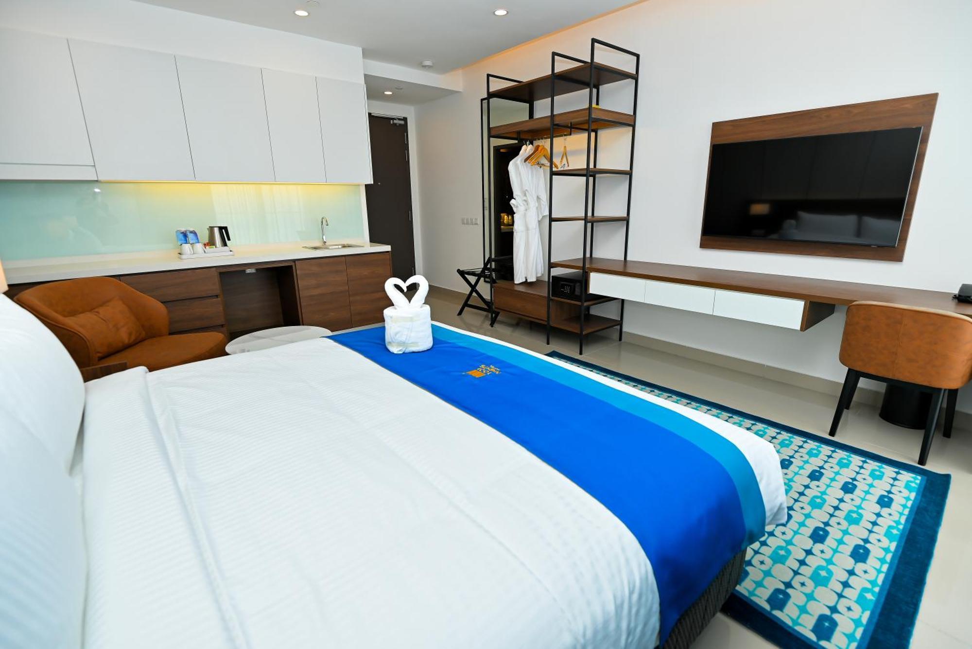 1001 Nights Hotel, Trademark Collection By Wyndham Genting Highlands Buitenkant foto