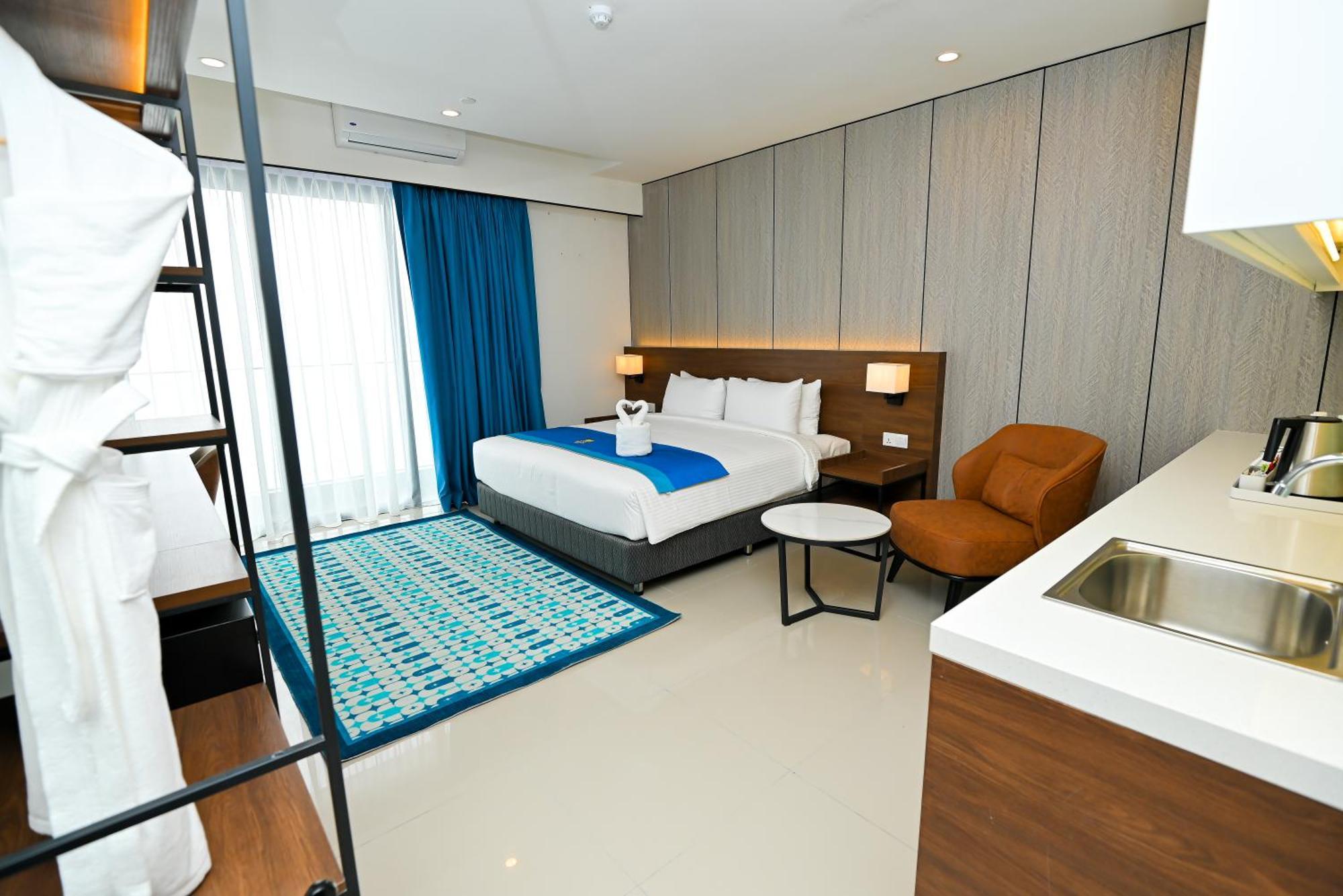 1001 Nights Hotel, Trademark Collection By Wyndham Genting Highlands Buitenkant foto