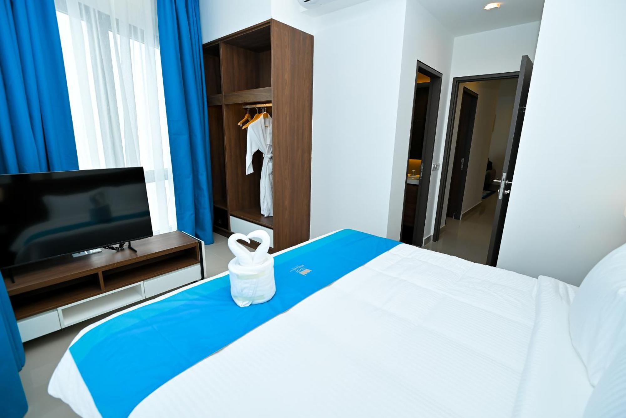 1001 Nights Hotel, Trademark Collection By Wyndham Genting Highlands Buitenkant foto