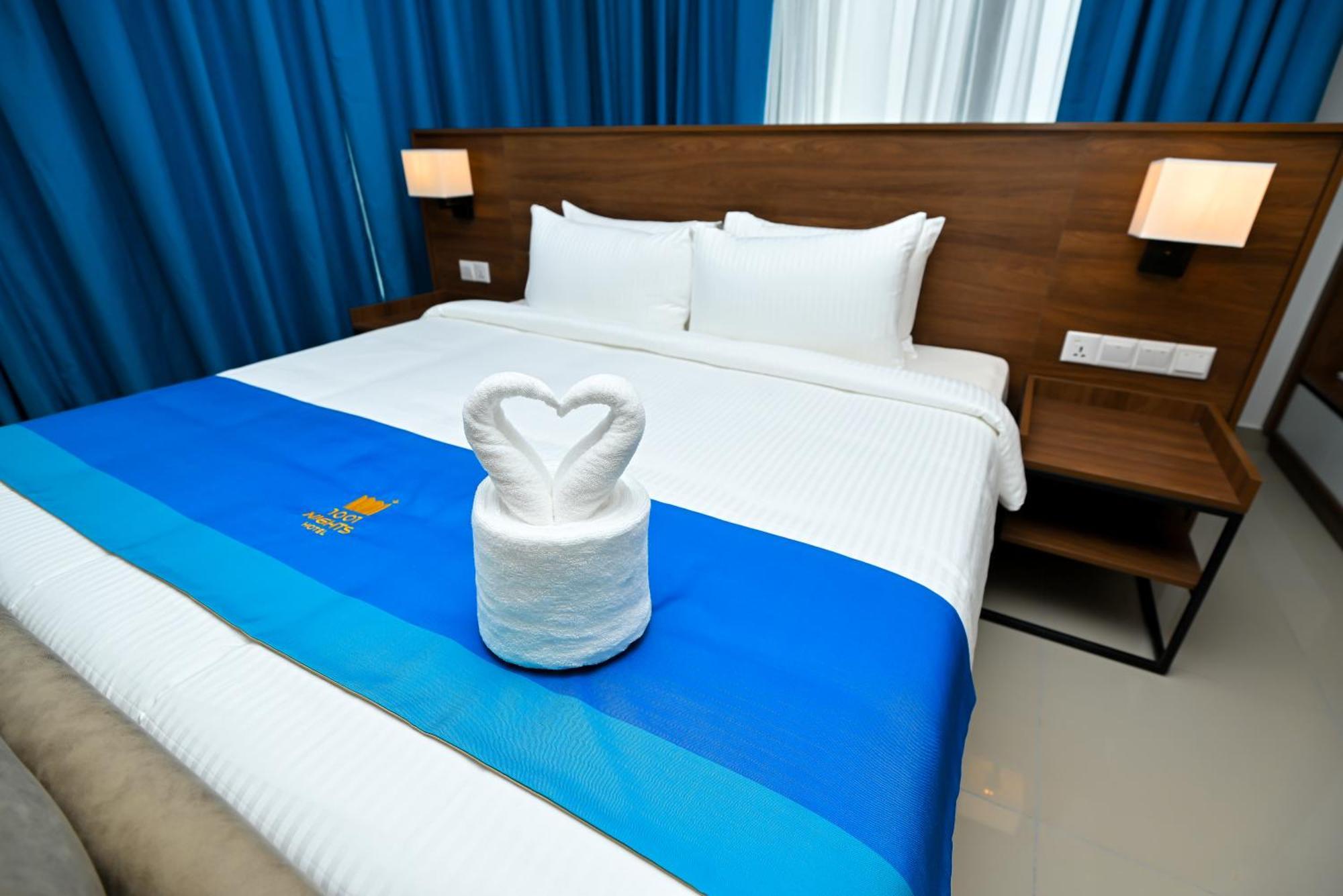 1001 Nights Hotel, Trademark Collection By Wyndham Genting Highlands Buitenkant foto